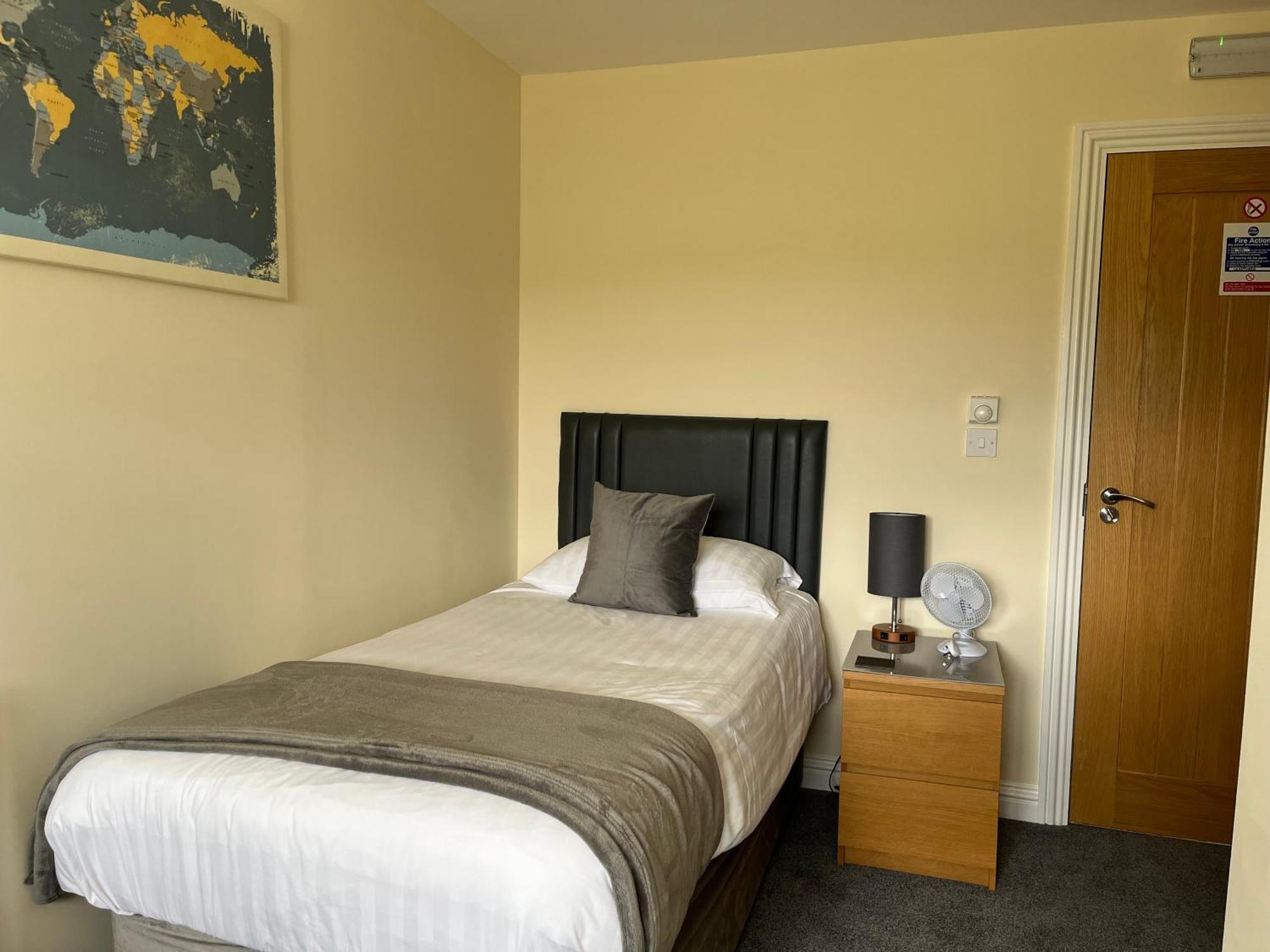 Bed and Breakfast Fir Tree Barn Pollington Exterior foto