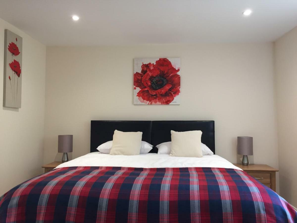 Bed and Breakfast Fir Tree Barn Pollington Exterior foto